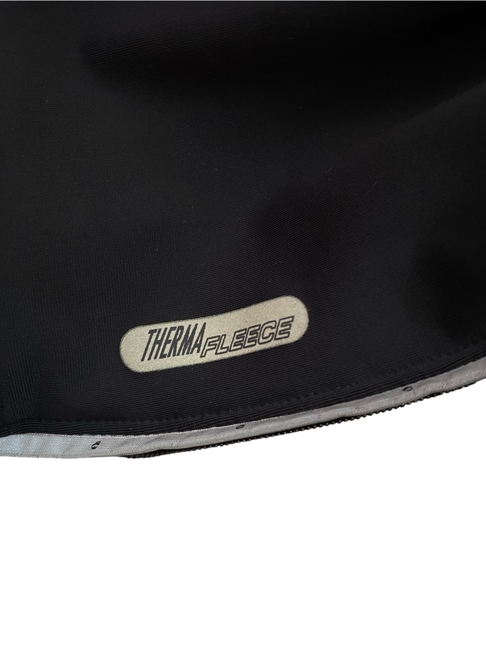 Pearl Izumi Men's Black Full Length Zipper Ankle Cycling Bibs Therma Fleece XXL - Picture 9 of 9
